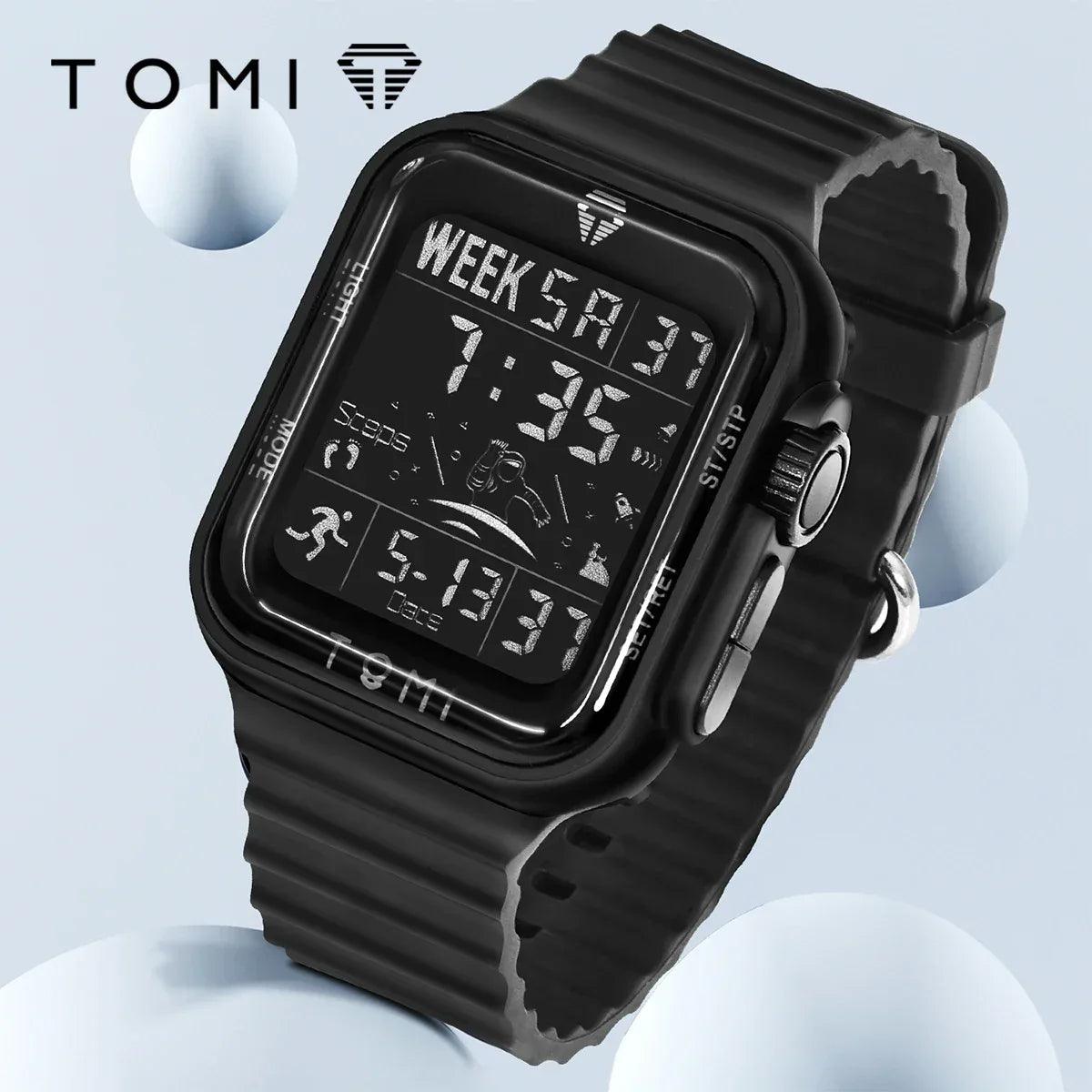 TOMI T202 Modern Manuscript - Tomi Brand