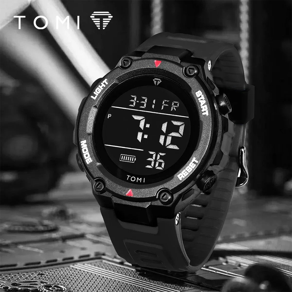 TOMI T205 Tactical Bastion - Tomi Brand