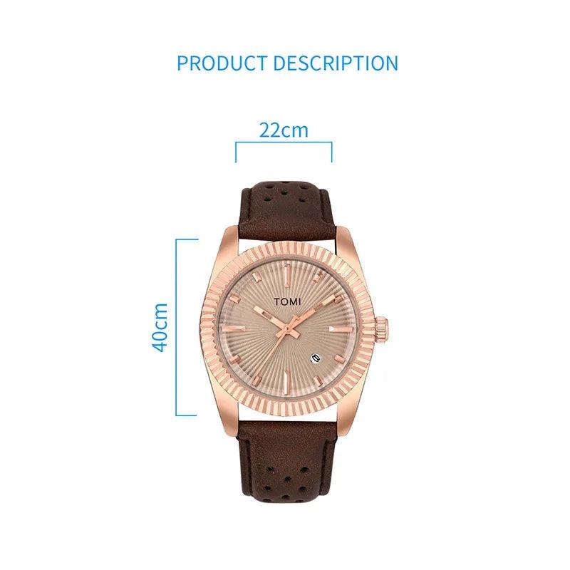 TOMI T098 Horizon Statement - Tomi Brand