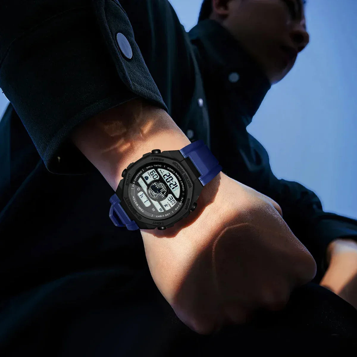 TOMI T237 Navy Drift - Tomi Brand