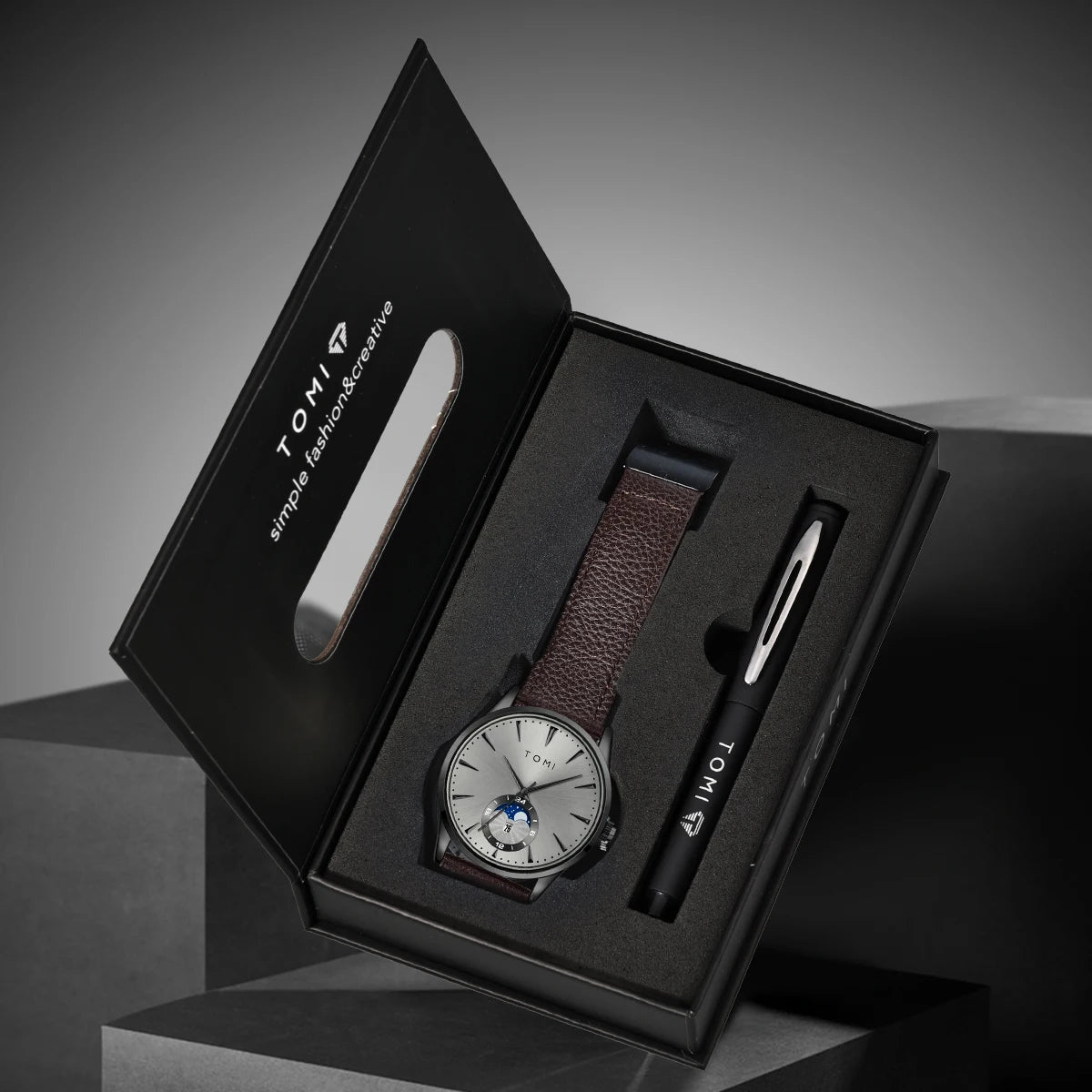 TOMI T024 Phantom Radiance Gift Set