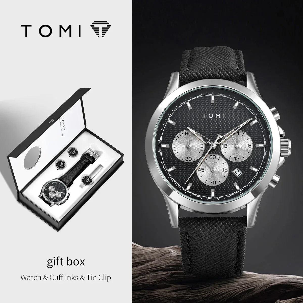 TOMI T604 Regent Gift Set - Tomi Brand