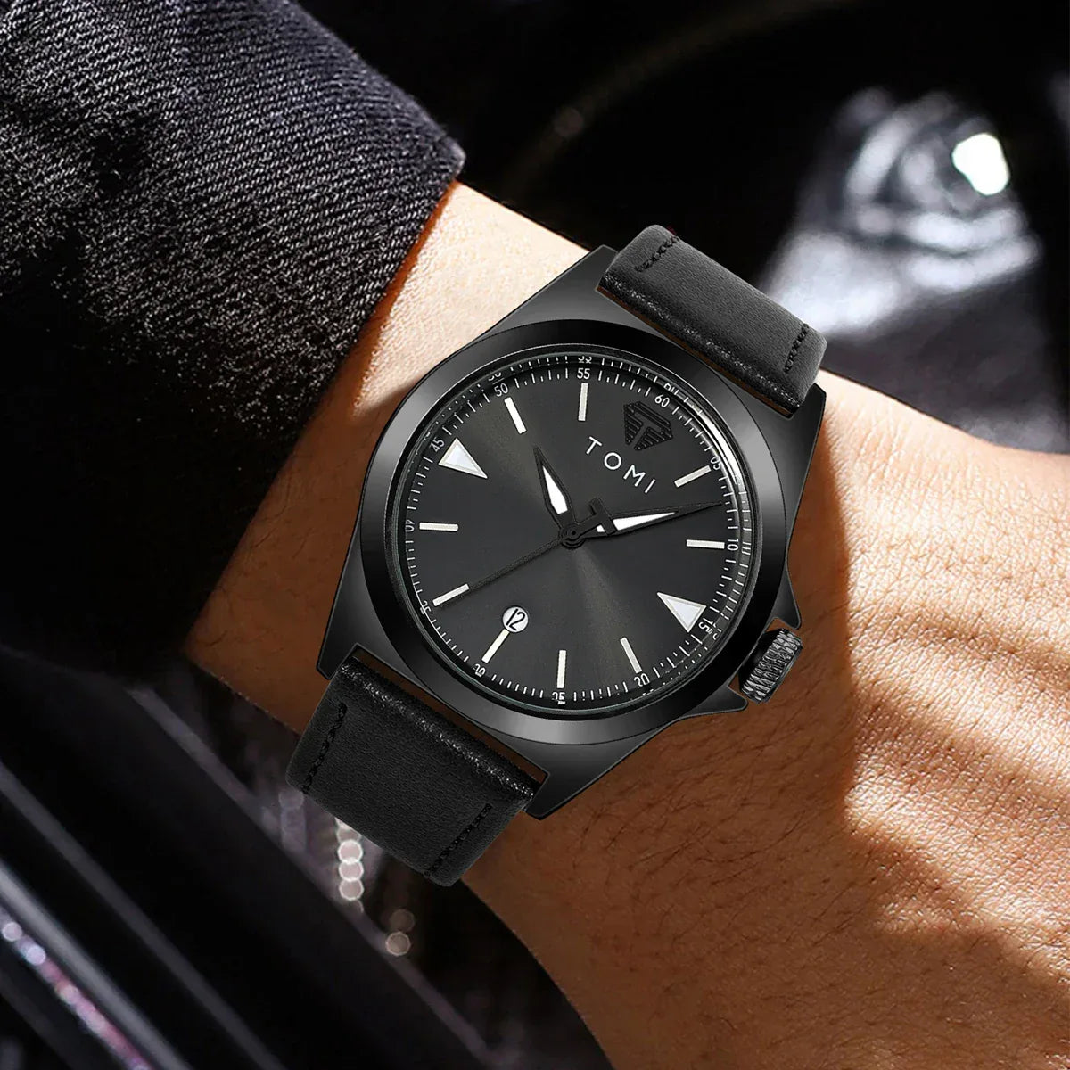 TOMI T041 Sovereign Edition - Tomi Brand