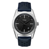 Blue / Silver