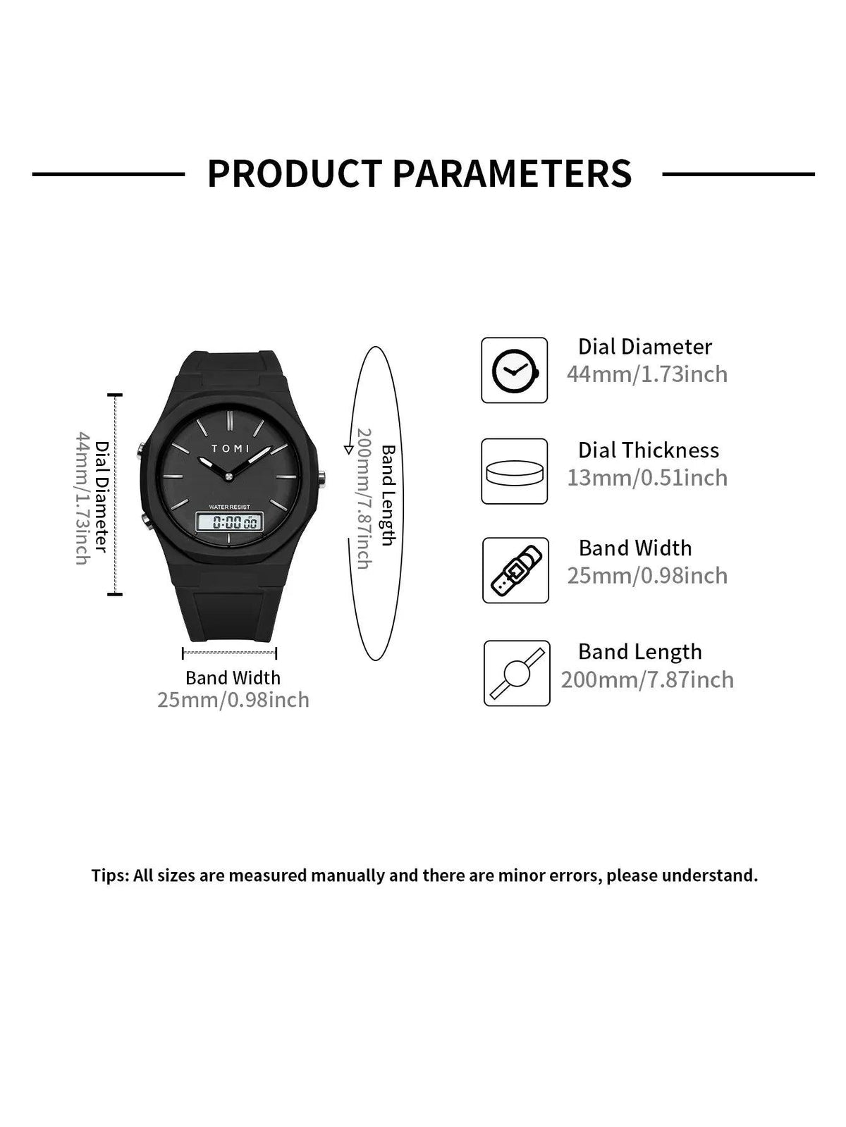 TOMI T238 Modern Edition - Tomi Brand