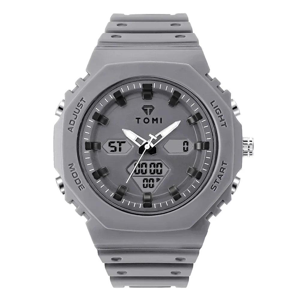 TOMI T217 Citadel Noir - Tomi Brand