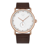 Brown / Rose Gold