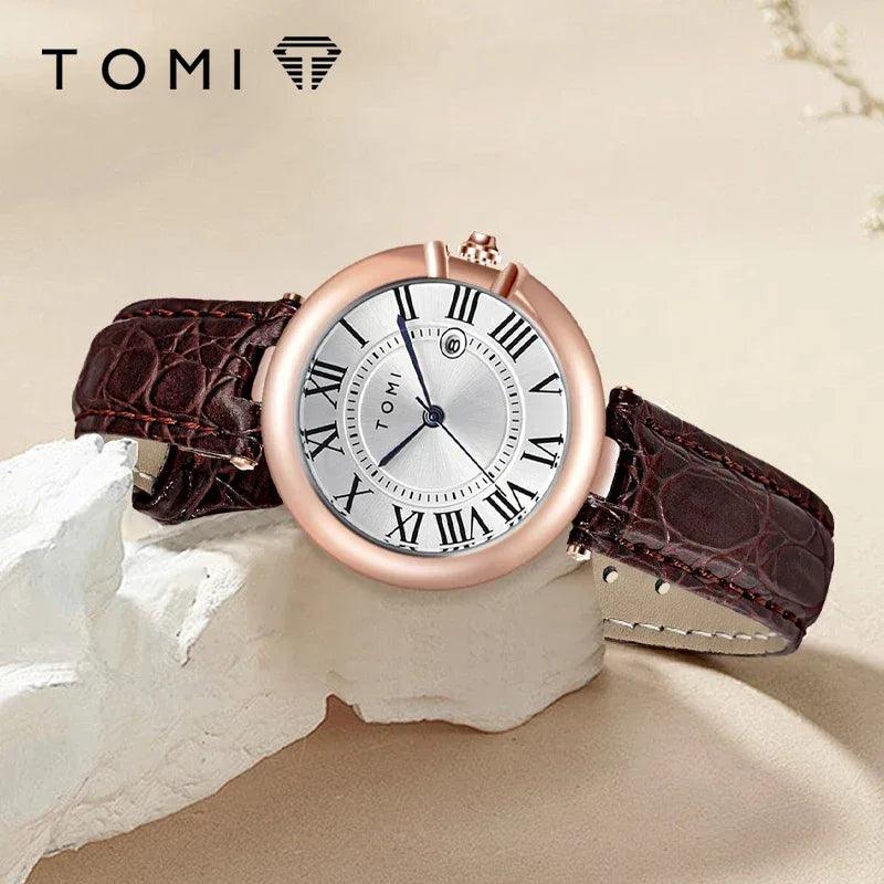 TOMI T076 Timeless Heirloom - Tomi Brand
