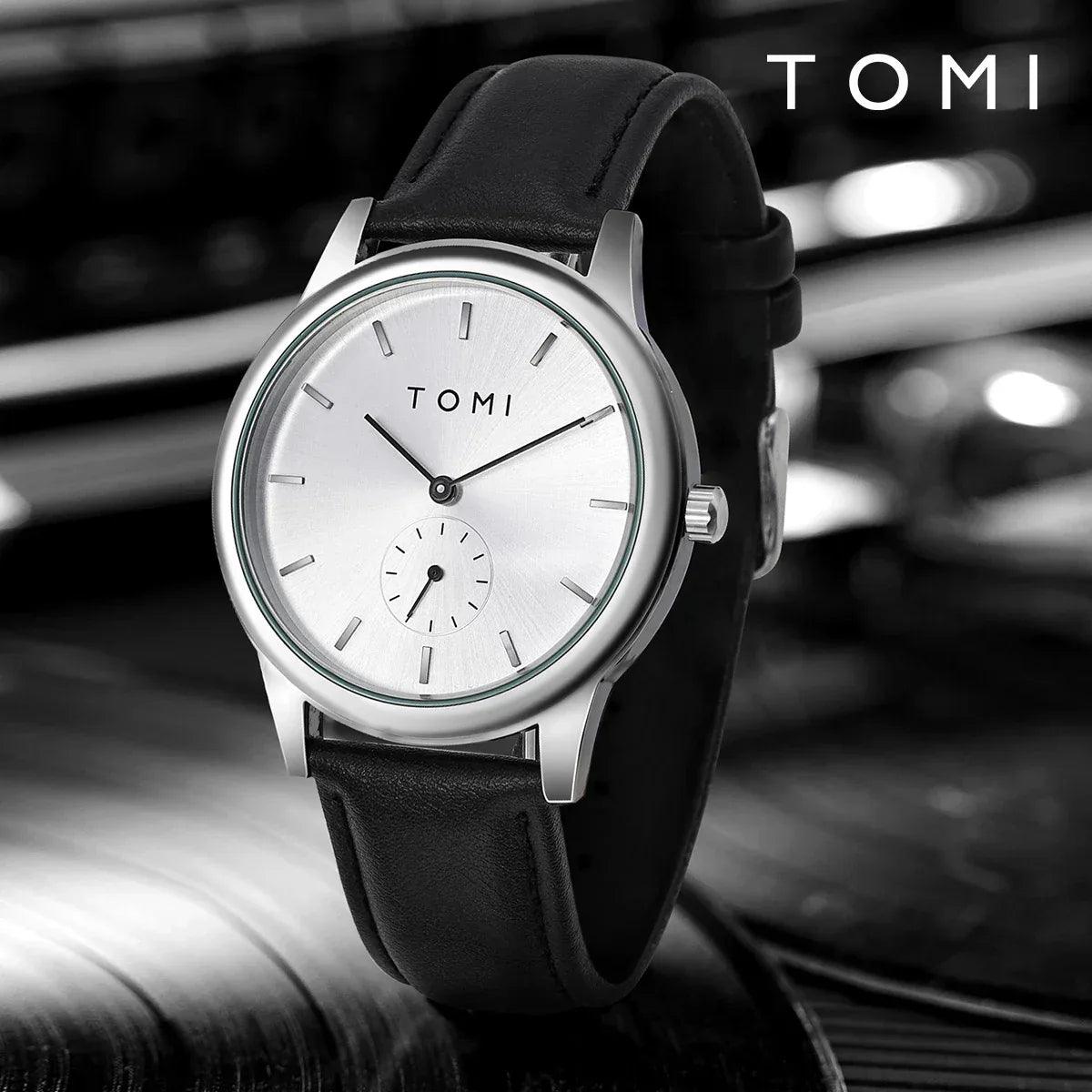 TOMI T088 Graphite - Tomi Brand
