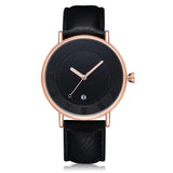 Black / Rose Gold