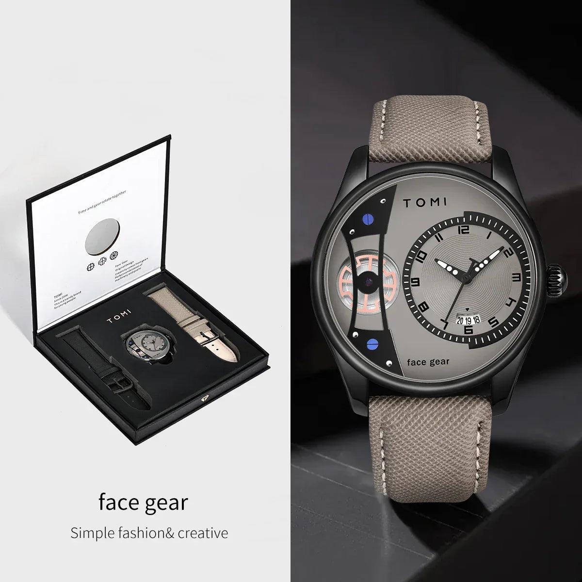 TOMI T105 Constellation - Tomi Brand
