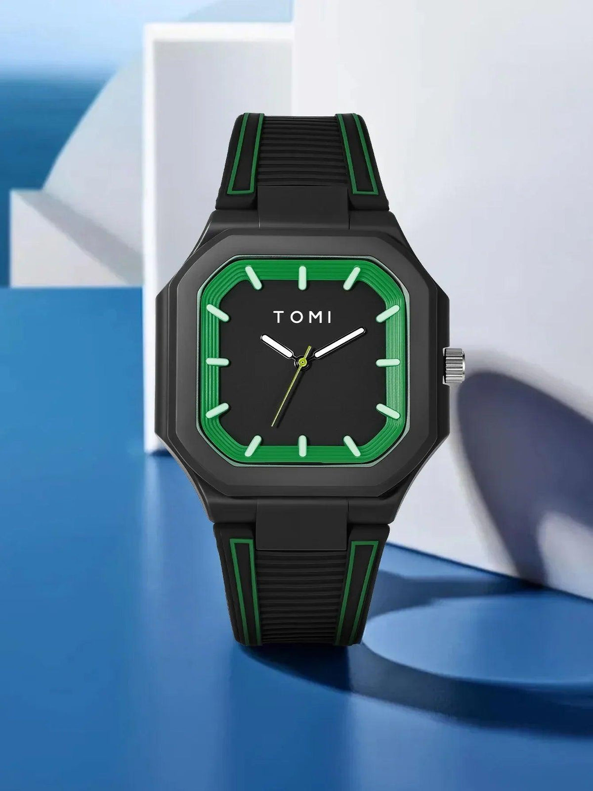 TOMI T023 Fortress Bold - Tomi Brand