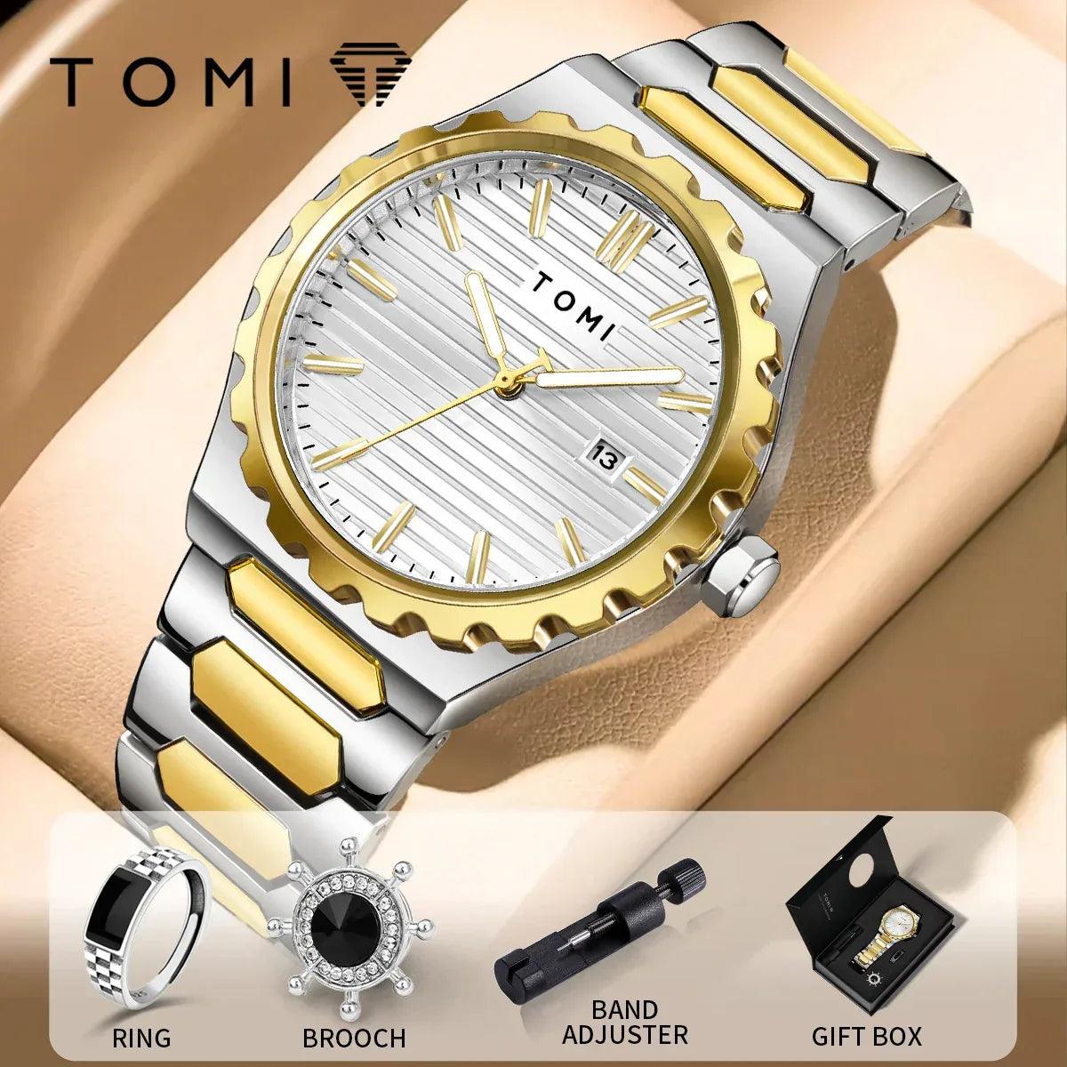 TOMI B302 Distinguished Icon Gift Set - Tomi Brand