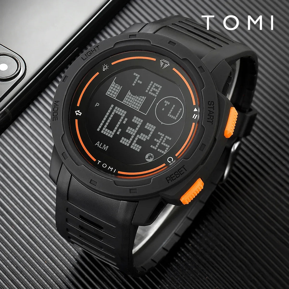 TOMI T222B Kinetic Formula - Tomi Brand