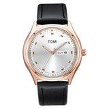 Black / Rose Gold