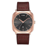 Brown / Rose Gold
