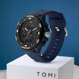 Dark Blue