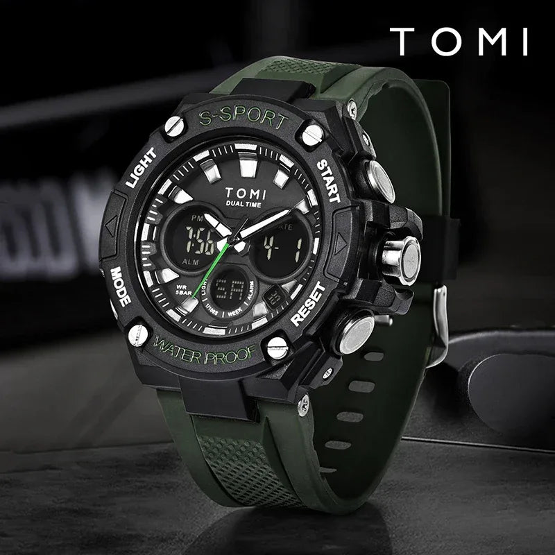 TOMI T227 Canyon Dominion - Tomi Brand