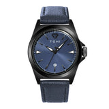 Blue / Black