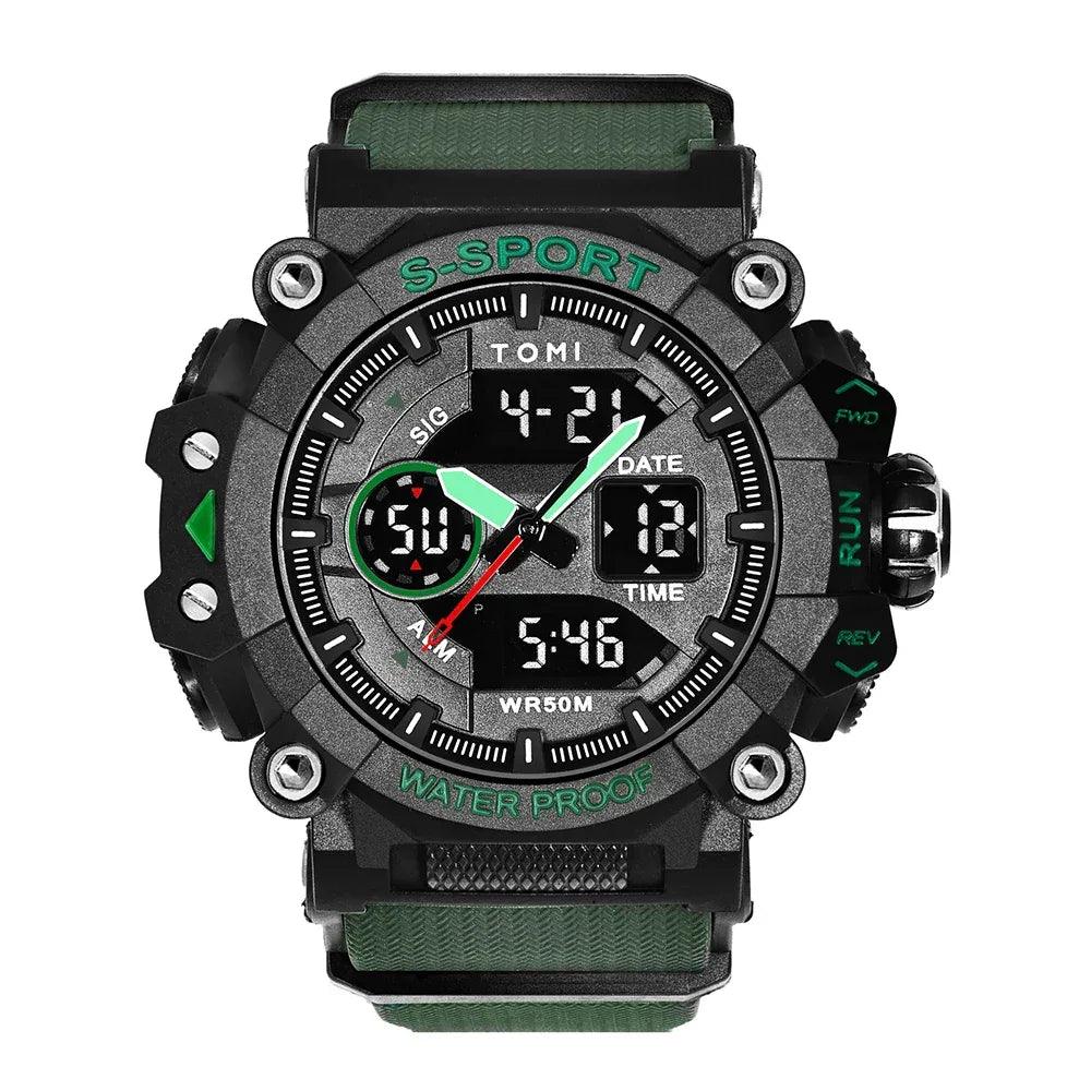 TOMI T236 Titan Empire - Tomi Brand