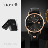 Rose Gold / Black