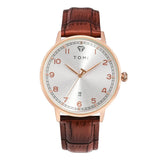 Brown / Rose Gold