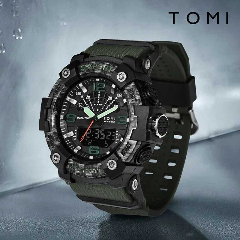 TOMI T233 Mudmaster Chronicle - Tomi Brand