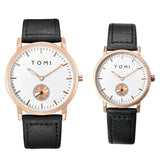 Black / Rose Gold
