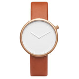 Brown / Rose Gold