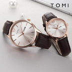 TOMI T045+T046 Eternal Bond Couple Set - Tomi Brand
