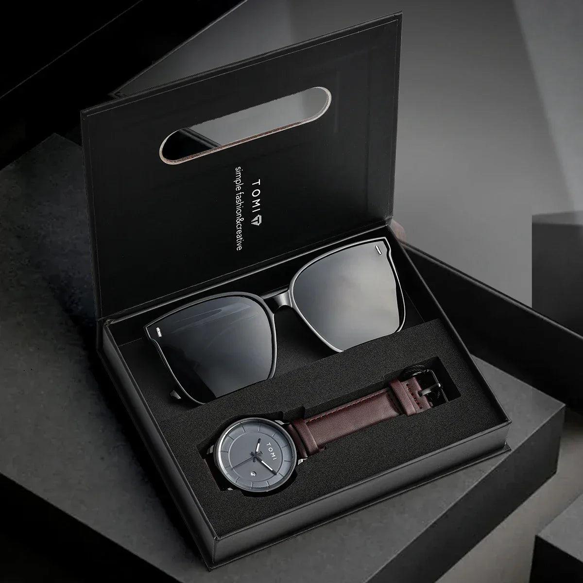 TOMI T101 Carbon Dynasty Gift Set - Tomi Brand
