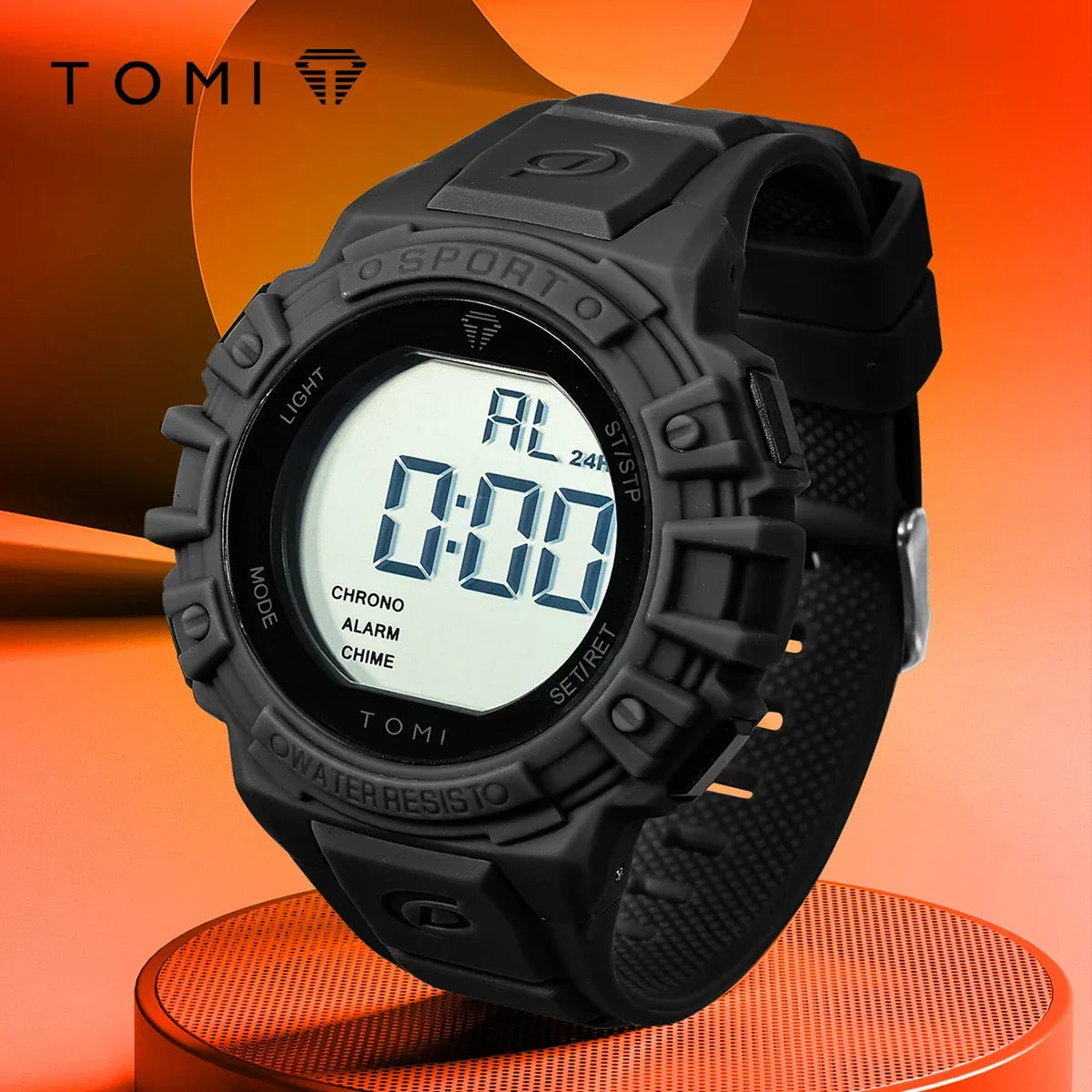 TOMI T221 Fortress Anthem - Tomi Brand