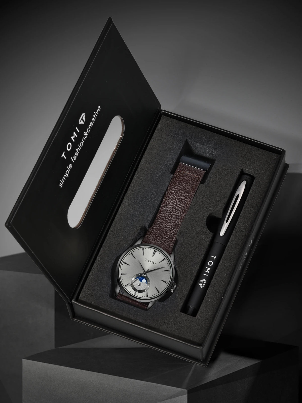 TOMI T024 Phantom Radiance Gift Set