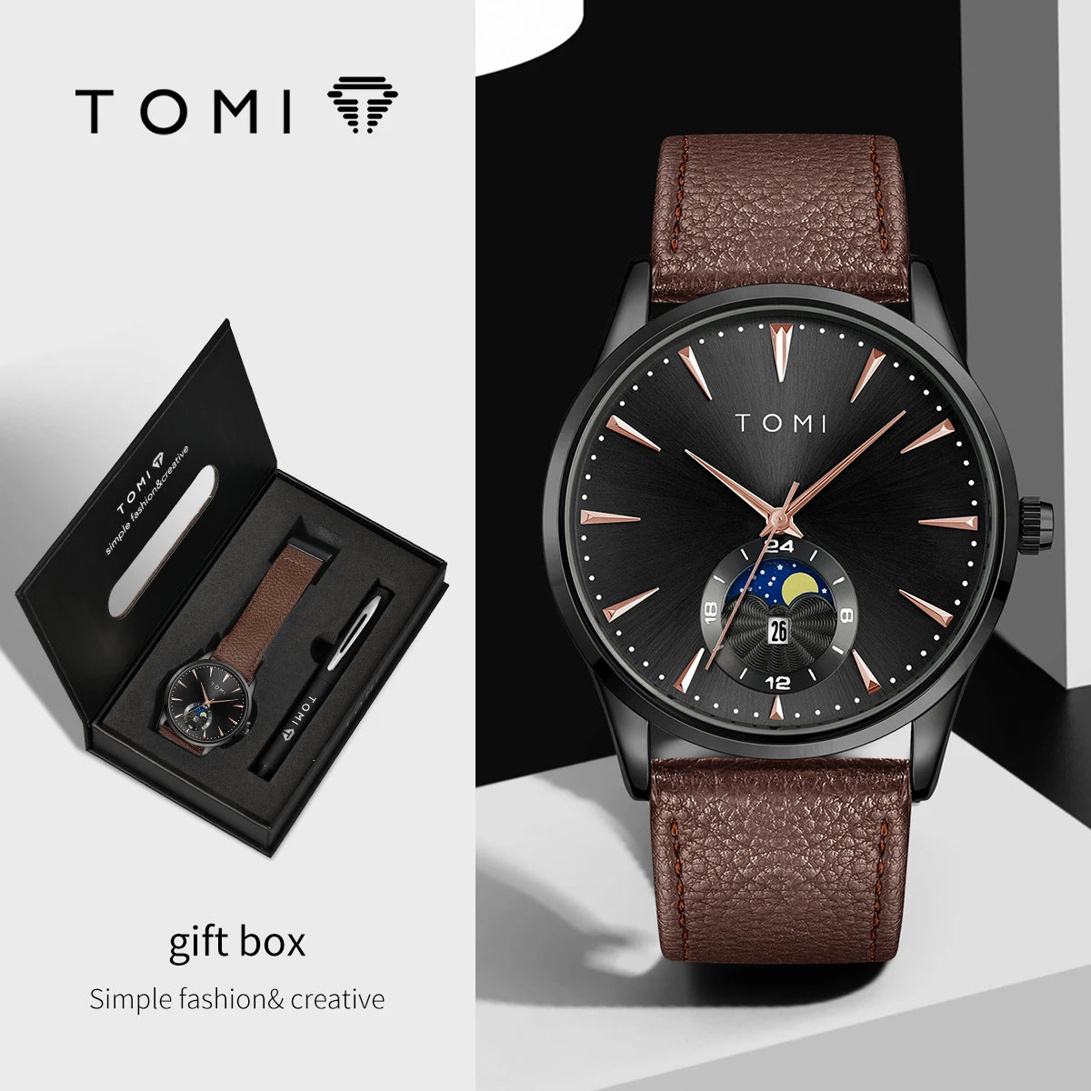 TOMI T024 Phantom Radiance Gift Set
