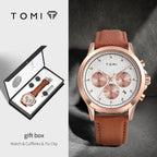 TOMI T604 Regent Gift Set - Tomi Brand