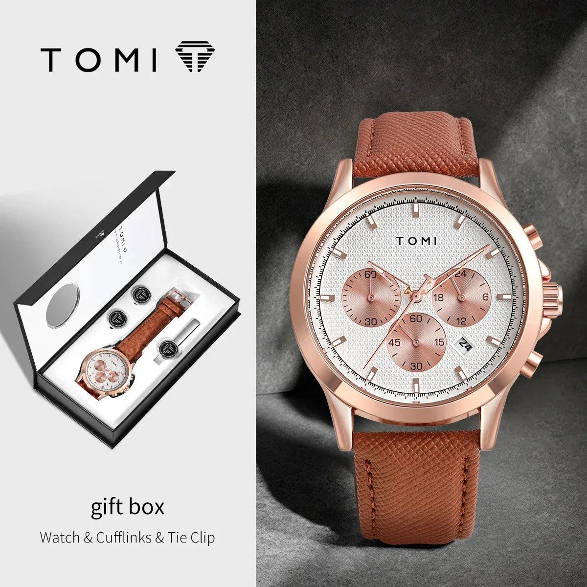 TOMI T604 Regent Gift Set - Tomi Brand