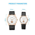 TOMI T072+T073 Harmony Duet Couple Set - Tomi Brand