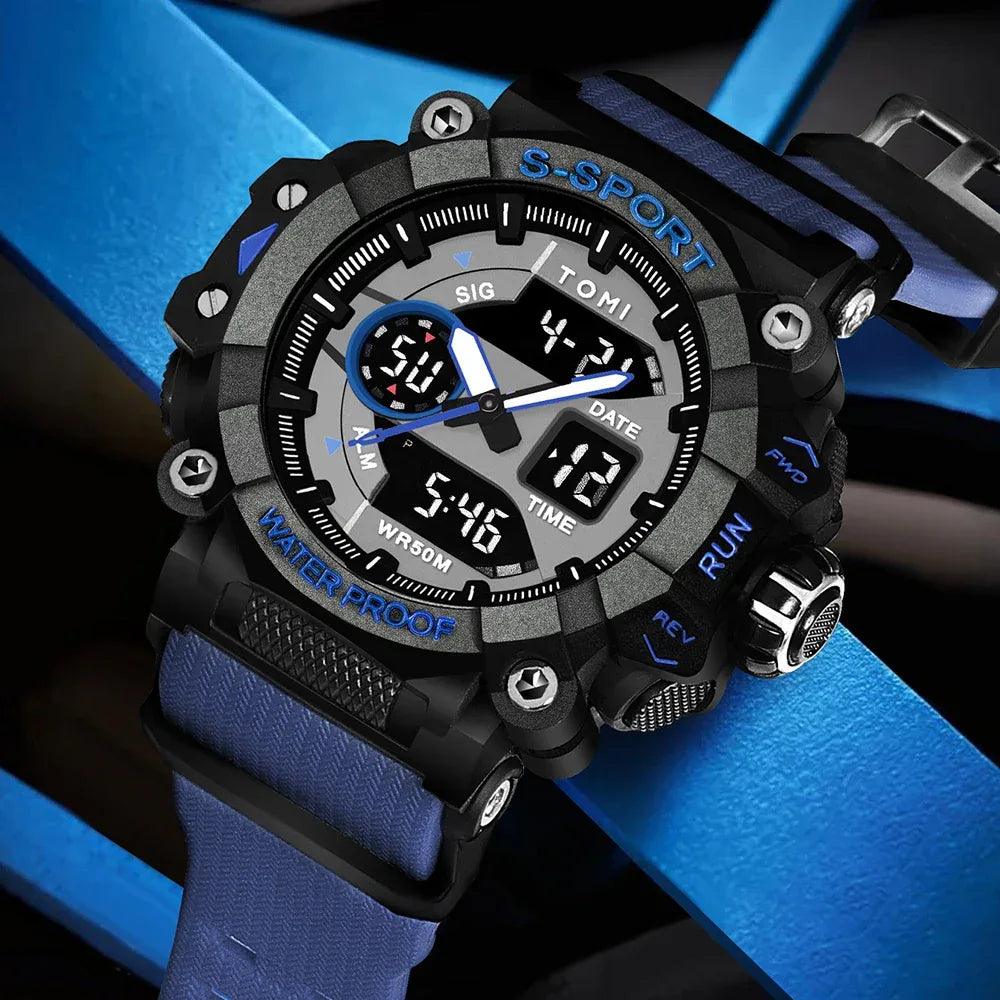 TOMI T236 Titan Empire - Tomi Brand