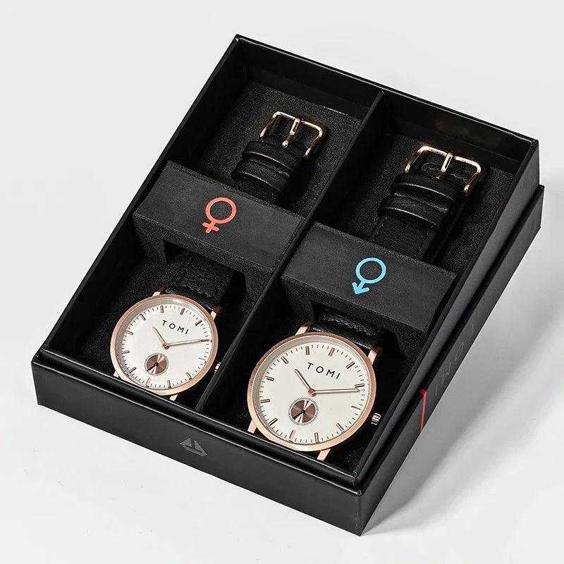 TOMI T072+T073 Harmony Duet Couple Set - Tomi Brand