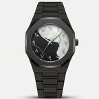 TOMI L403 Mystique Radiance watch, White colorway