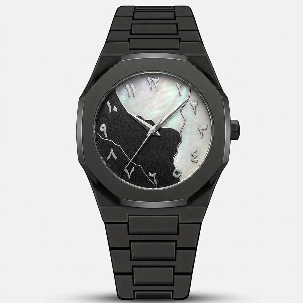 TOMI L403 Mystique Radiance watch, White colorway
