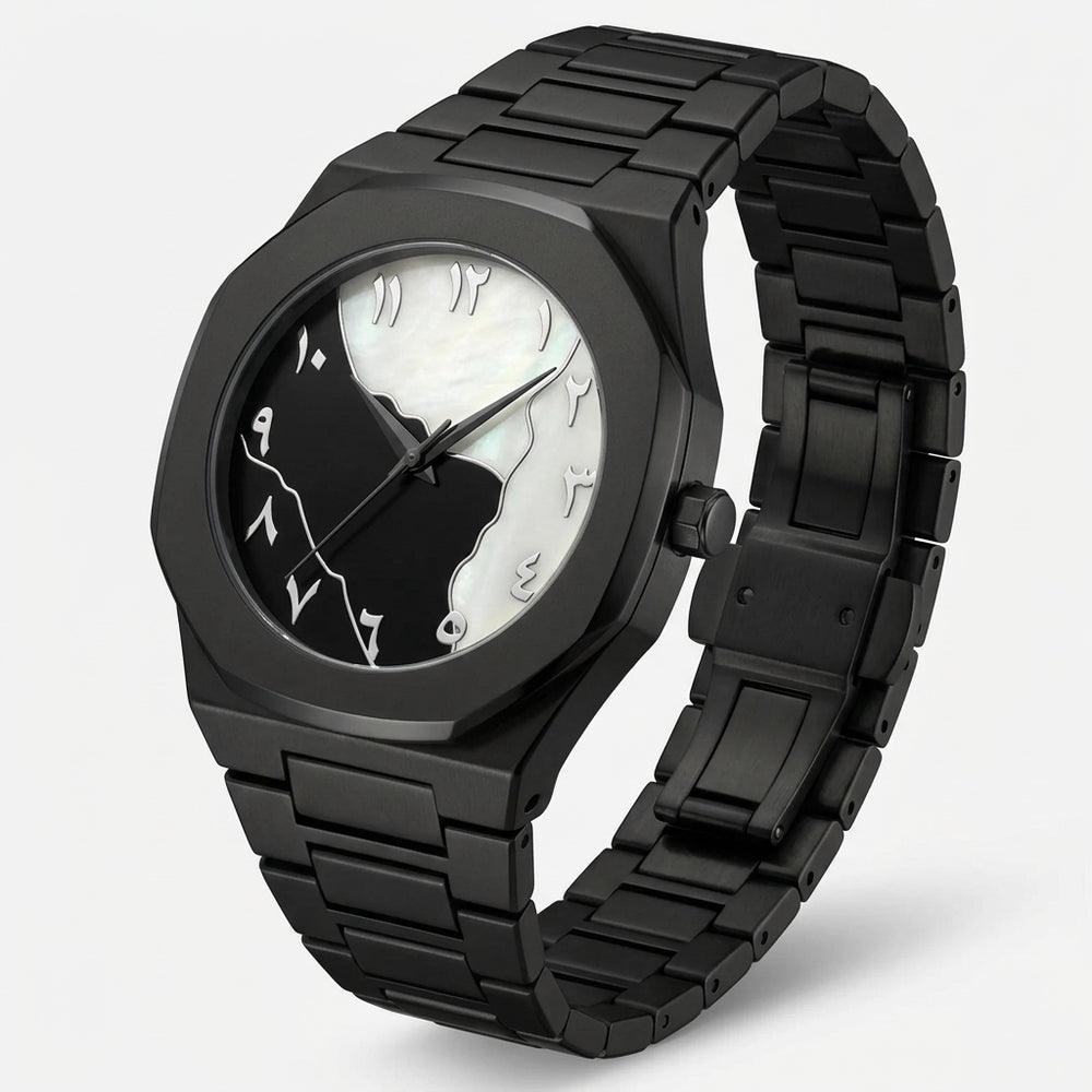 TOMI L403 Mystique Radiance watch, White colorway