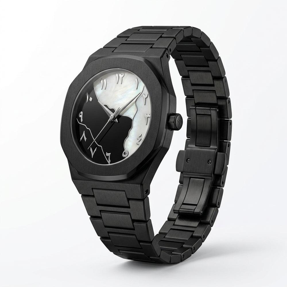 TOMI L403 Mystique Radiance watch, White colorway