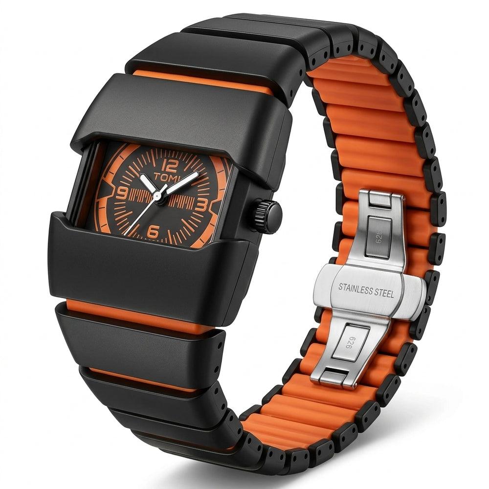 TOMI L405 Digital Watch Men's | Phantom Edition – Tomi Brand