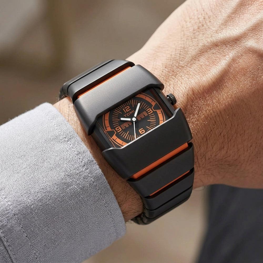 Tomi TOMI L405 Digital Watch Men's | Phantom Edition – Tomi Brand