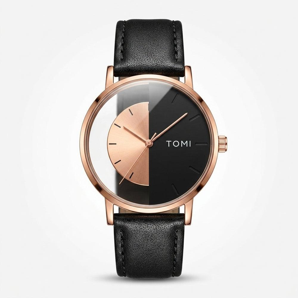 TOMI T080 Heritage Masterpiece watch, T080-5 colorway