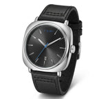 TOMI T084 Nebula Surge watch, Black / Silver colorway