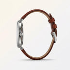 TOMI T091 Citadel Edition watch, Brown / Blue colorway