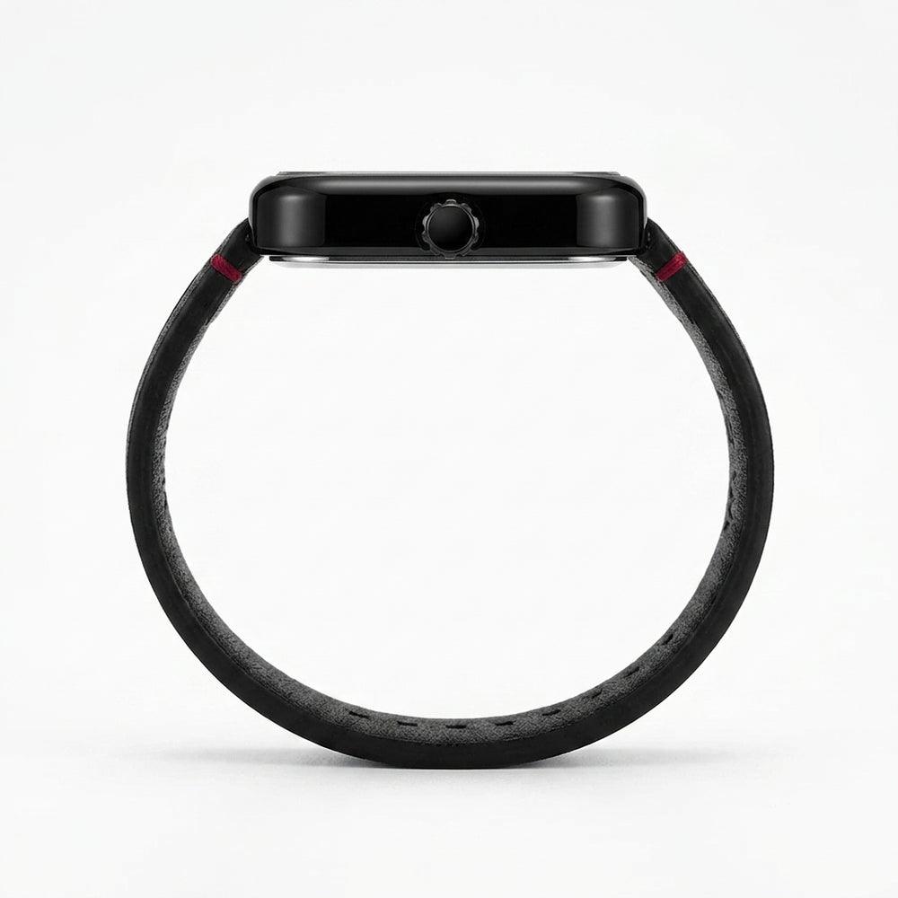 TOMI T094 Specter Edition watch, Black colorway
