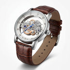 TOMI T102 Galaxy Flow watch, T102-3 colorway